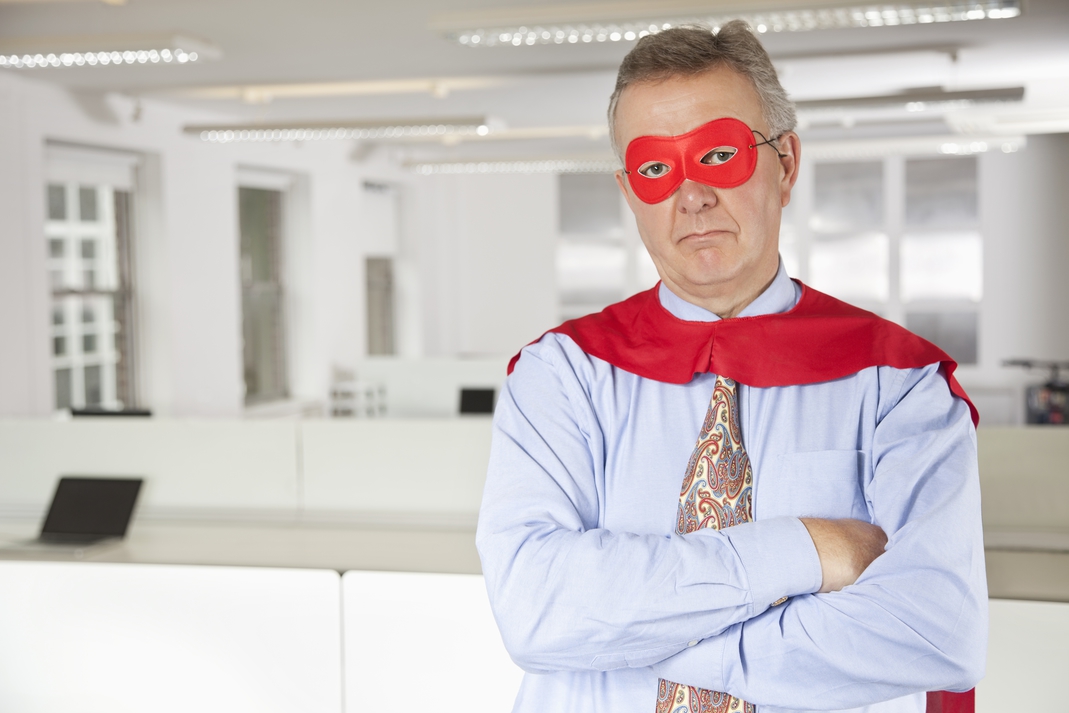 One mistake when selling a business is being the key employee.
