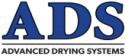 Logo: ADS - Advanced Drying Systems, a restoration industry company