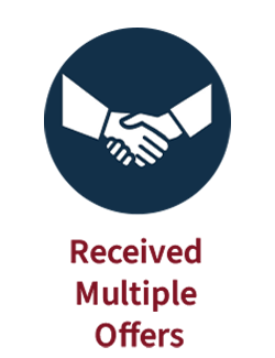 Received Multiple Offers