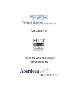 Third Arch FGCI